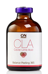CLA - Balance peeling 365. Пилинг для жирной, проблемной кожи, 50мл