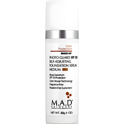 Арт.00169 Подстраивающаяся сыворотка-основа под макияж с защитой SPF50 Medium (Photo Guard SPF 50 Se