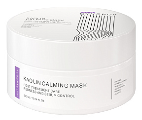 SK036 Маска успокаивающая с Каолином / Kaolin Calming Mask Skin Synergy, банка 300 мл 