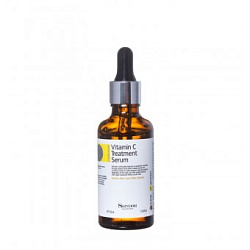 Skindom Сыворотка для лица с витамином С (Vitamin С Treatment Serum), 50 мл