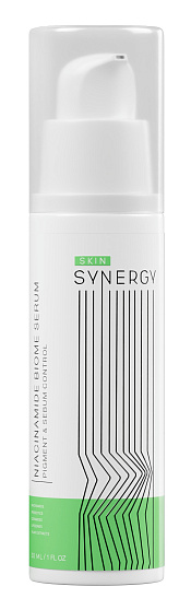 SK105 Сыворотка  /NIACIAMIDE BIOME Serum Skin Synergy, флакон 30