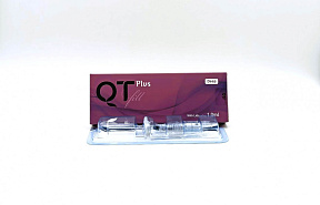 QT FILL PLUS deep с лидокаином 1.0ml
