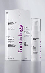 FC030 Сыворотка Липидо-восстанавливающая/ Lipid Repair Serum FACTOLOGY, 30мл