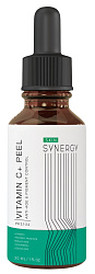 SK010 Пилинг с витамином С / Vitamin C+ Peel Skin Synergy, флакон 30 мл 