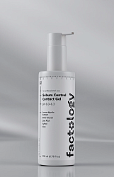 FC Гель Контактный себум-контроль/Sebum Control Contact Gel Factology, 200мл