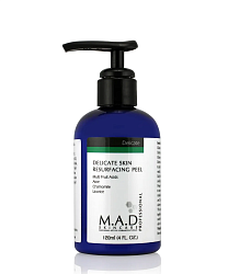 Арт.00208 Кислотный пилинг - бустер "Delicate Skin Resurfacing Peel" 120 мл