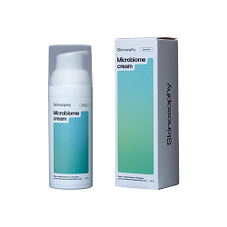 SKY388 Крем с пребиотиками и пептидами для восстановления микробиома кожи 50 мл