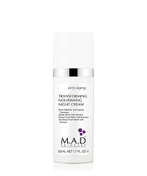 Арт.00120 Омолаживающий питательный ночной крем (Transforming Nourishing Night Cream) 50 гр.